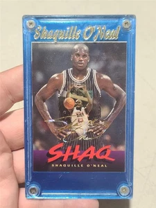 1994/94-95 Basketball's Best Gold Signature Shaq Shaquille O'Neal 1 of 10000 - Bild 1 von 4