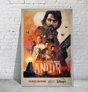 Andor Star Wars Movie Film POSTER Plakat - 165a - Bild 1 von 1