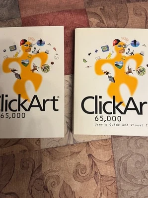 Broderbund Clickart 65,000 - Image 1 of 4