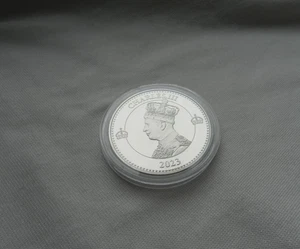 Médaille Charles III 2023 / Les événements forts de votre vie - Foto 1 di 2