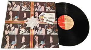 Geordie [Brian Johnson AC/DC] "Hope You Like It" 1973 Aus 1st.Press Near Mint LP - Picture 1 of 9