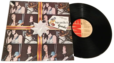 Geordie [Brian Johnson AC/DC] "Hope You Like It" 1973 Aus 1st.Press Near Mint LP - Image 1 of 4