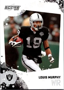 2010 Score #212 Louis Murphy - Picture 1 of 2