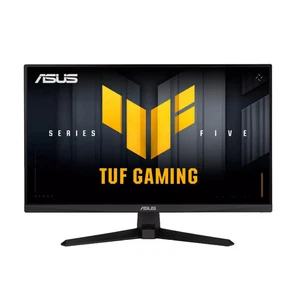 Asus 27" TUF Gaming Series 5 Monitor VG279QM5A|920 x 1080|Fast IPS|0.3ms|240Hz✅ - Picture 1 of 6