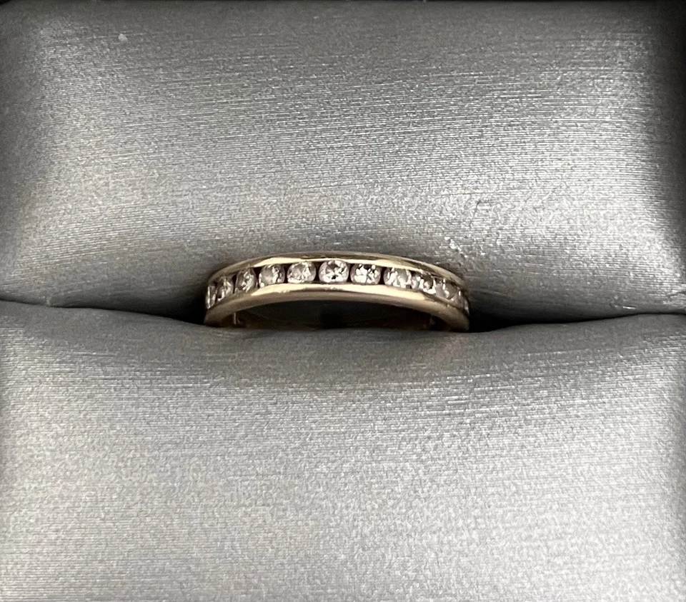 Diamond Anniversary Ring - Image 1 of 3