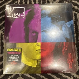 The Grays "Ro Sham Bo" 2 LP *BRAND NEW* RSD 2025 Record Store Day - Picture 1 of 2