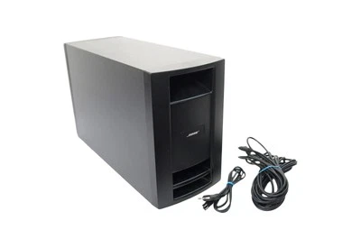 ✅Bose Lifestyle 28 PS28 Series III Powered Subwoofer Schwarz inkl Steuerkabel✅ - Bild 1 von 4