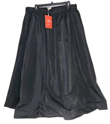 Falda para mujer The Ocasion By Old azul marino negra línea A, talla XL Foto 1 de 4