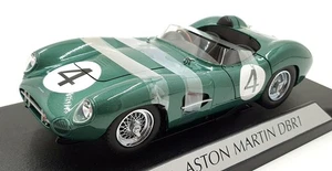 Shelby Collectibles 1/18 Scale 01109 Aston Martin DBR1 #4 Stirling Moss Signed - Picture 1 of 7