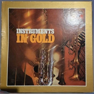Instruments In Gold Readers Digest , 1980 8x Vinyl LP Box Set . - Picture 1 of 5