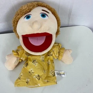 Just Qunseen Mom Handpuppe 12 Zoll Spielen Vorgeben Kind Spielzeug. - Bild 1 von 4
