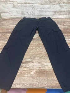 5.11 Tactical LONG FIT STRYKE® EMS CARGO PANT Dark Navy Blue Size 20-38x34 - Picture 1 of 17