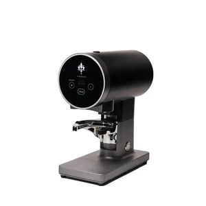 Eureka Disko Automatic Espresso Tamper | 58mm | Portafilter Sensing | Black - Picture 1 of 1