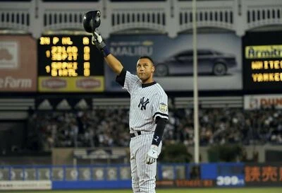 DEREK JETER NY YANKEES RETIRE - Poster 20x30