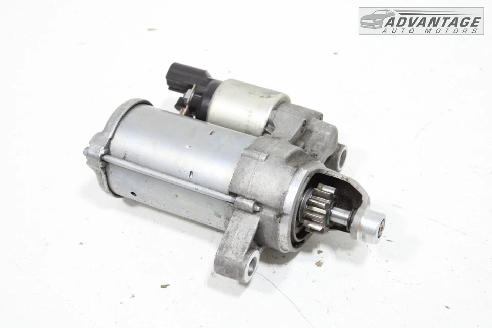 AUDI A4 QUATTRO B9 2017-2021 MOTOR DE ARRANQUE 2,0 L 12 V BOSCH OEM Foto 1 de 4
