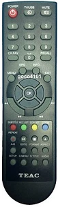 HDB850REMO GENUINE ORIGINAL TEAC REMOTE CONTROL suits HDB850 HDB-850 NEW - Picture 1 of 2