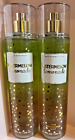 New! Bath & Body Works Watermelon Lemonade Fine Fragrance Mist Spray Lot x 2
