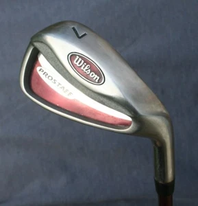 Wilson Pro Staff # 7 Iron with Original Regular Graphite Shaft - Picture 1 of 4