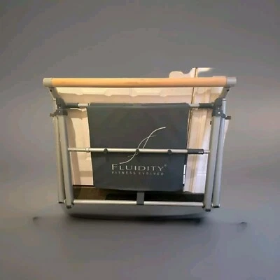 Fluidity Bar Fitness Evolved Exercise Portable Ballet Barre Mat Bar Ballet Yoga  - Image 1 of 4