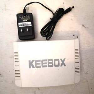 KEEBOX SFE08/A Ethernet Switch (43.25-279-12.25) - Picture 1 of 3
