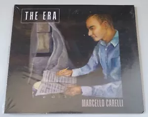 Marcello Carelli - The Era CD (2022, 8 Songs) SEALED - Picture 1 of 2