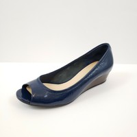 cole haan air tali wedge