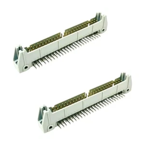 3M 3433-5002 Header Connector Through Hole 50 Position, 2 Pcs - Picture 1 of 9