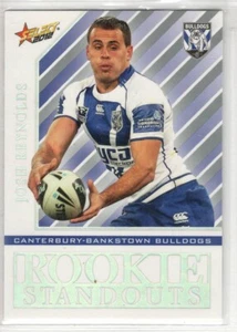 π₯ 2012 CHAMPIONS ROOKIE STANDOUTS JOSH REYNOLDS #RS3 π₯ - Picture 1 of 1