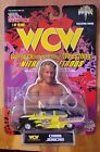 Wcw Nitro Streetrod  1/64 Chris Jericho, Chris Benoit, Booker T, Or Jim Neidhart