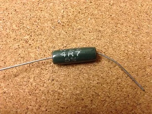 7W WELWYN W22 Series 5% Vitreous Enamel Wirewound Resistor All Values Multi-Qty - Picture 1 of 1