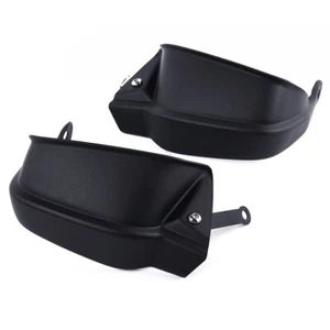 Protector de manos deflector de viento para Honda CB 500 X CB500X, 2013-2022, negro - Imagen 1 de 7