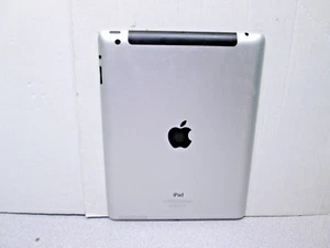 TABLET APPLE IPAD 7" X 9.5" A1460 (4ª GENERACIÓN CREO) PARA REPUESTOS NO FUNCIONA - Imagen 1 de 2