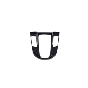 For Honda CRV CR-V 2017-2022 Glossy Black Center Console Gear Shift Panel Trim - Picture 1 of 10