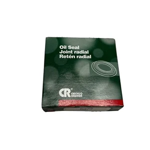 Chicago Rawhide Seal 6373 Ruber Black New In Factory Packaging Made In USA - Imagen 1 de 11