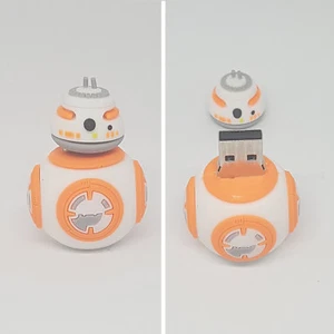 Memoria USB PENDRIVE 16GB BB-8 Star Wars - Imagen 1 de 1
