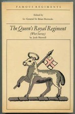 Jock HASWELL / Queen's Royal Regiment West Surrey The 2nd Regiment of Foot 1st