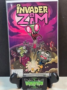 INVADER ZIM #1 25TH ANNIVERSARY ONI PRESS COMIC NM 2022 - Picture 1 of 5