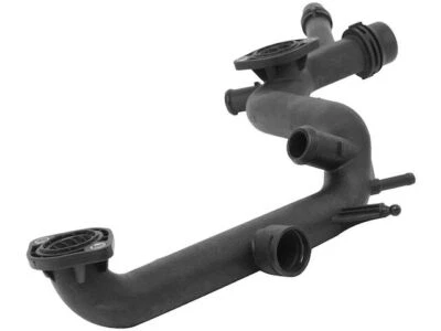 For 2006-2009 Audi A6 Coolant Pipe Genuine 66582XMRP 2008 2007 - Image 1 of 2