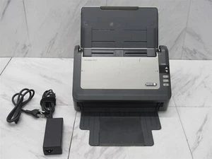 Xerox DocuMate 3125 Duplex Color Document Scanner with Adapter and Output tray - Picture 1 of 9