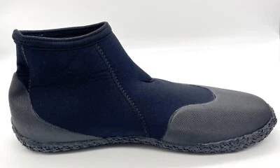 NeoSport Neoprene Wetsuit Scuba Boots 3mm Low-Top Unisex