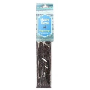 Nag Champa Incense by Madre Tierra (8 Sticks) - Premium Resin Handmade Incense - Picture 1 of 1