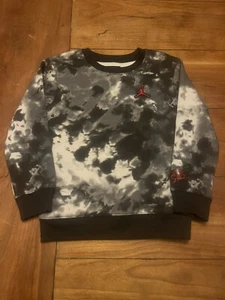 Air Jordan Sweatshirt, Kids Size 6, New Without Tags. - Picture 1 of 4