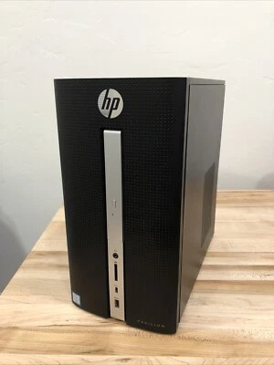 HP Pavilion Desktop - 570-p056 - Image 1 of 4