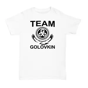 CAMISETA TEAM GOLOVKIN TRIPLE G BOXING - Imagen 1 de 6