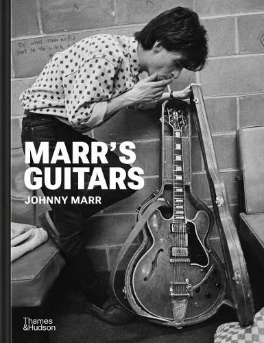 Marr's Guitars by Johnny Marr - Image 1 of 1