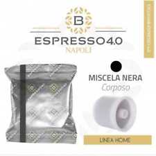 80 Capsule Caffè Barbaro MIX NERO compatibile IPERESPRESSO