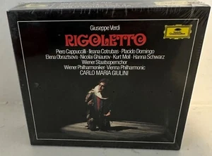 Giuseppe Verdi Rigoletto CD Set Brand New Sealed Box - Bild 1 von 3