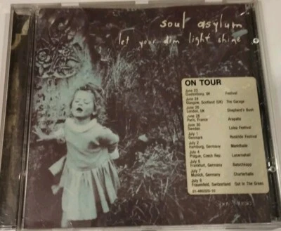 Let Your Dim Light.. von Soul Asylum | CD |K47 - Bild 1 von 4