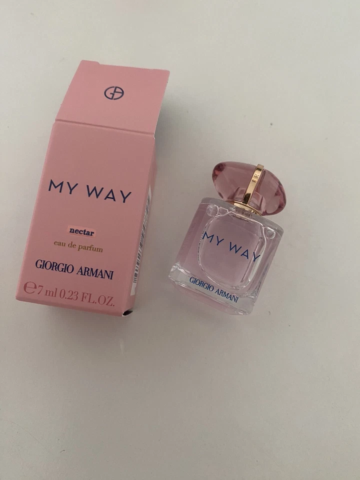 Giorgio Armani My Way Eau de Parfum für Damen - 7ml