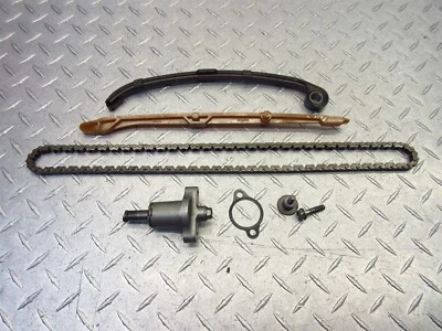 Honda FSX600D 2013 10-13 ala plateada OEM leva distribución cadena tensor guías Foto 1 de 4